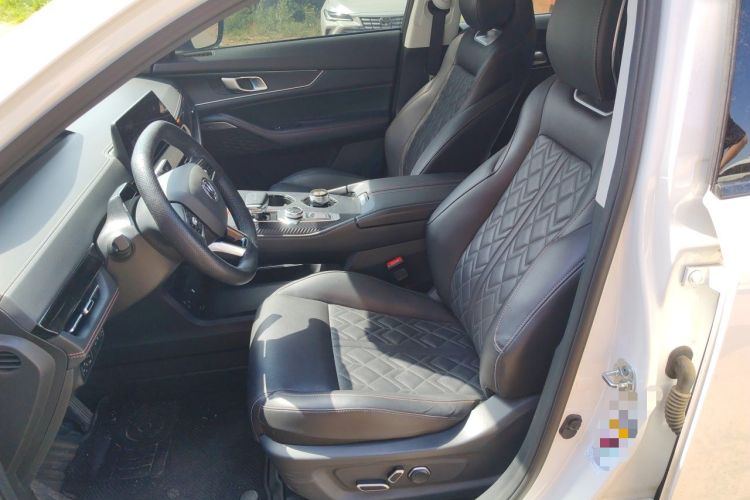 Used CHANGAN UNI-K 2021 2.0T Prestige Edition Left Front Seat