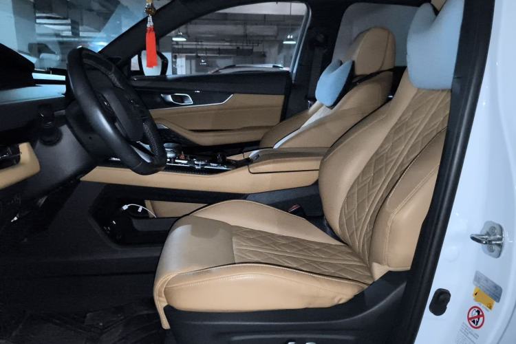 Used CHANGAN UNI-K 2021 2.0T Excellence Edition Left Front Seat