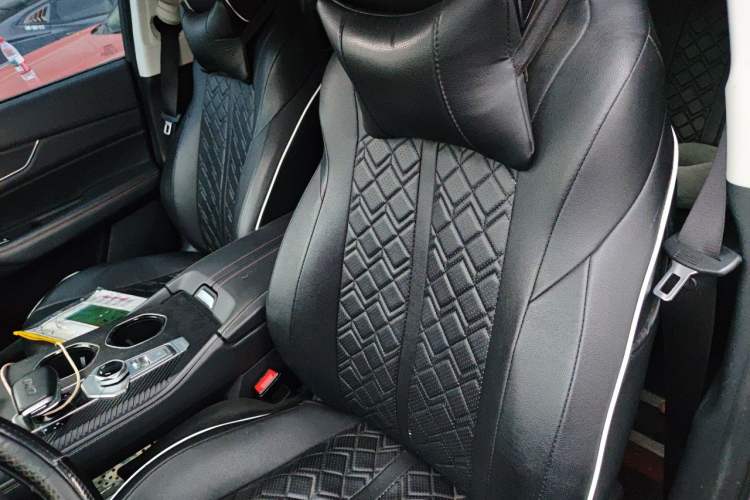 Used CHANGAN UNI-K 2021 2.0T Prestige Edition Left Front Seat