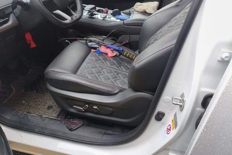 Used CHANGAN UNI-K 2021 2.0T Prestige Edition Left Front Seat