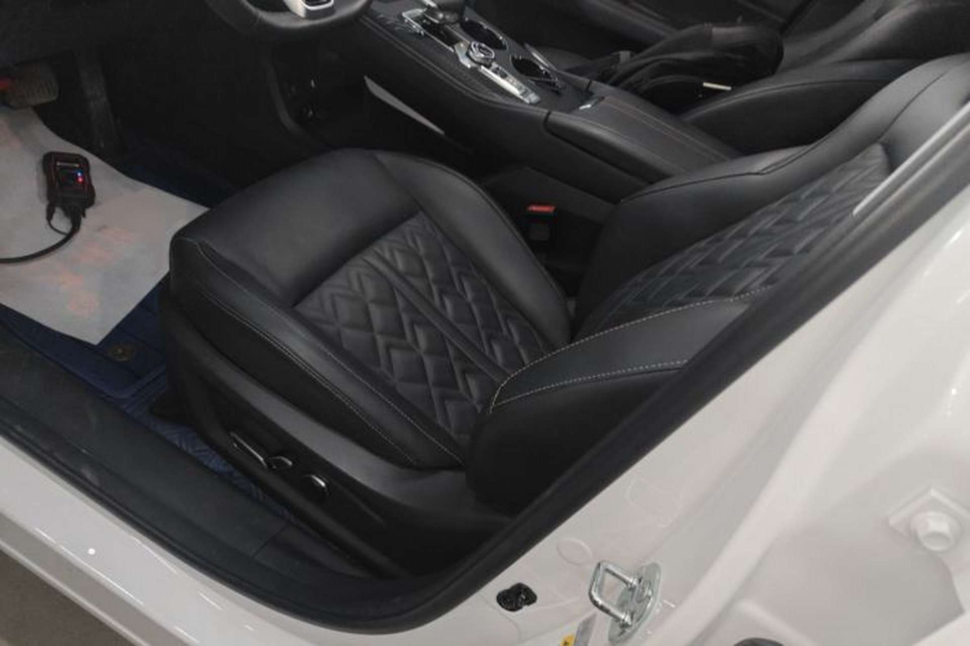 Used CHANGAN UNI-K 2021 2.0T Prestige Edition Left Front Seat