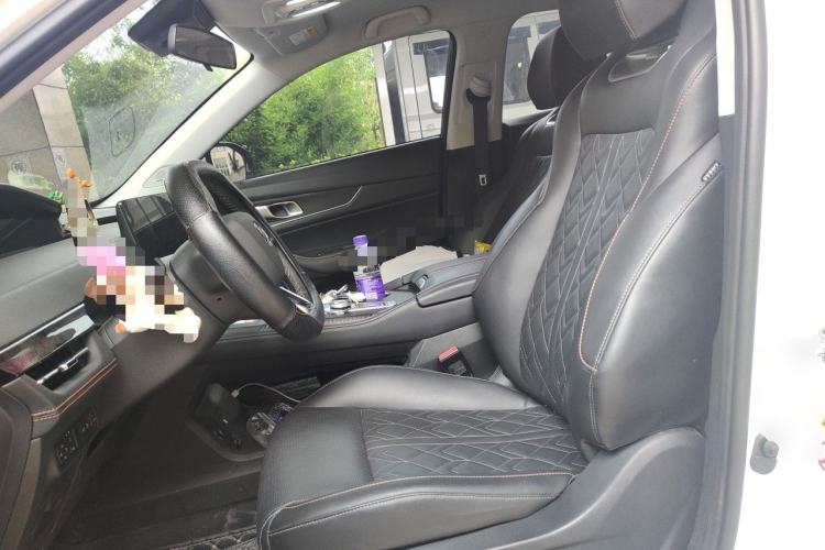 Used CHANGAN UNI-K 2021 2.0T Excellence Edition Left Front Seat