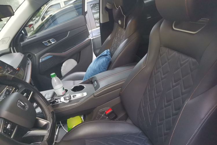 Used CHANGAN UNI-K 2021 2.0T Excellence Edition Left Front Seat