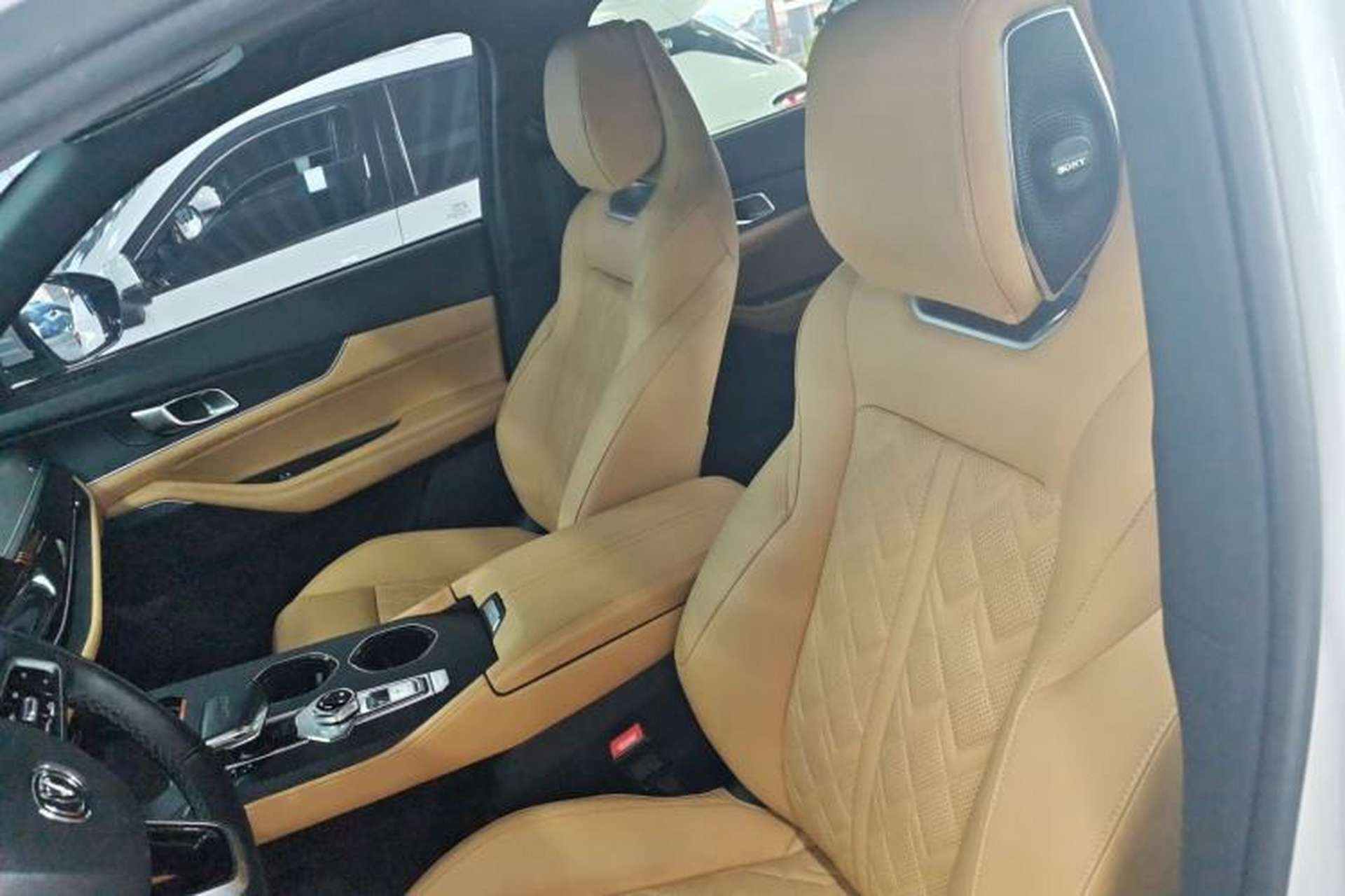 Used CHANGAN UNI-K 2021 2.0T Prestige Edition Left Front Seat
