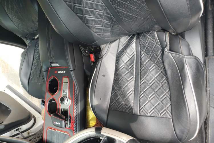 Used CHANGAN UNI-K 2021 2.0T Excellence Edition Left Front Seat