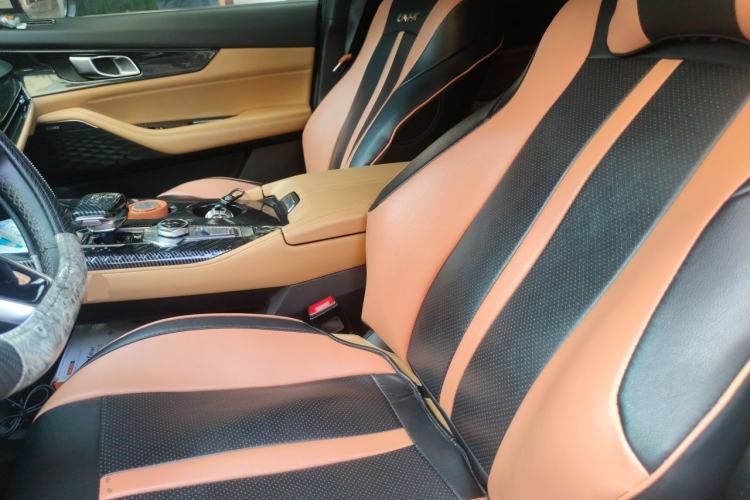 Used CHANGAN UNI-K 2021 2.0T Prestige Edition Left Front Seat