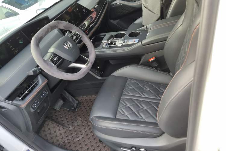 Used CHANGAN UNI-K 2021 2.0T Excellence Edition Left Front Seat