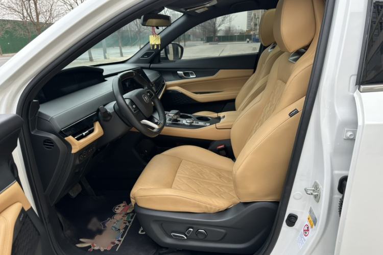 Used CHANGAN UNI-K 2021 2.0T Excellence Edition Left Front Seat