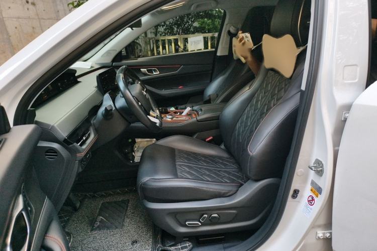 Used CHANGAN UNI-K 2021 2.0T Prestige Edition Left Front Seat