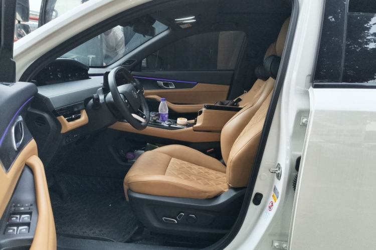 Used CHANGAN UNI-K 2021 2.0T Prestige Edition Left Front Seat