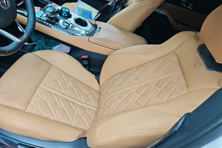Used CHANGAN UNI-K 2021 2.0T Excellence Edition Left Front Seat