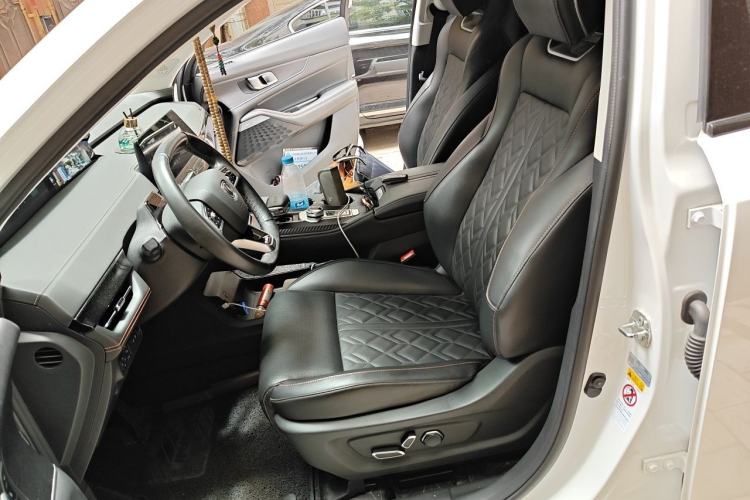 Used CHANGAN UNI-K 2021 2.0T Prestige Edition Left Front Seat