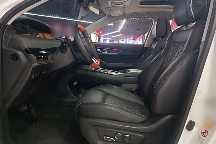 Used CHANGAN UNI-K 2021 2.0T All-Wheel Drive Prestige Version Left Front Seat