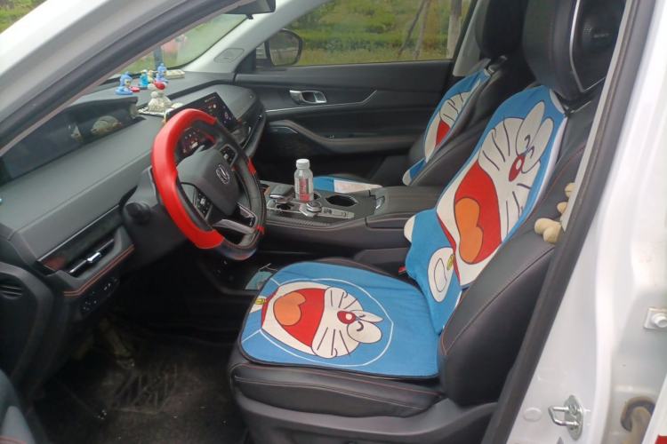 Used CHANGAN UNI-K 2021 2.0T Prestige Edition Left Front Seat