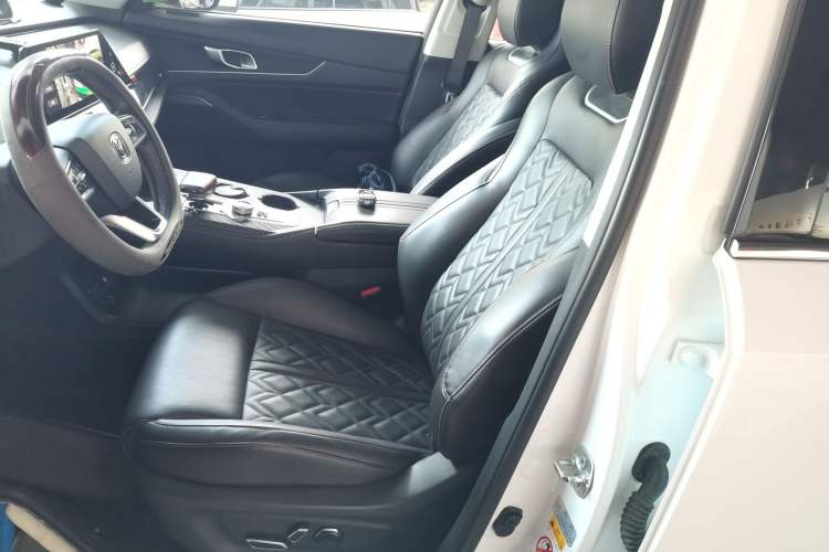 Used CHANGAN UNI-K 2021 2.0T Excellence Edition Left Front Seat