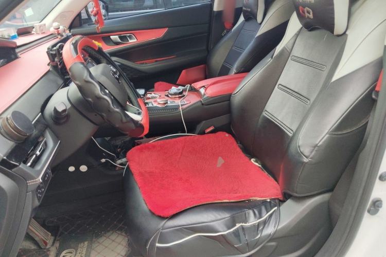 Used CHANGAN UNI-K 2021 2.0T Excellence Edition Left Front Seat