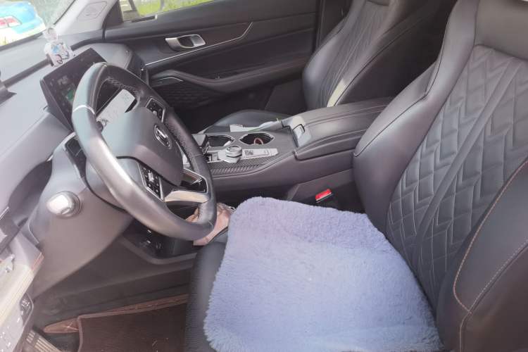 Used CHANGAN UNI-K 2021 2.0T Prestige Edition Left Front Seat