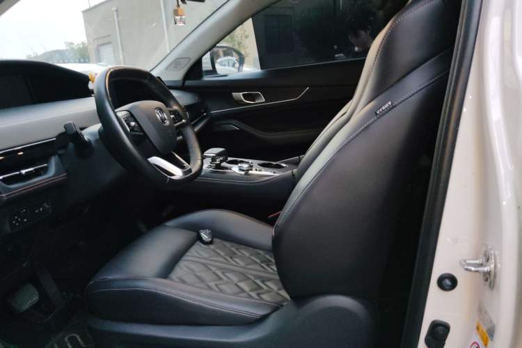 Used CHANGAN UNI-K 2021 2.0T Excellence Edition Left Front Seat