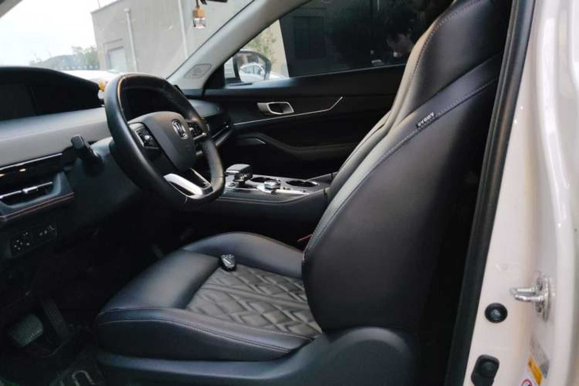 Used CHANGAN UNI-K 2021 2.0T Excellence Edition Left Front Seat