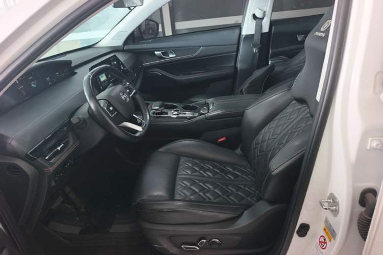 Used CHANGAN UNI-K 2021 2.0T Excellence Edition Left Front Seat