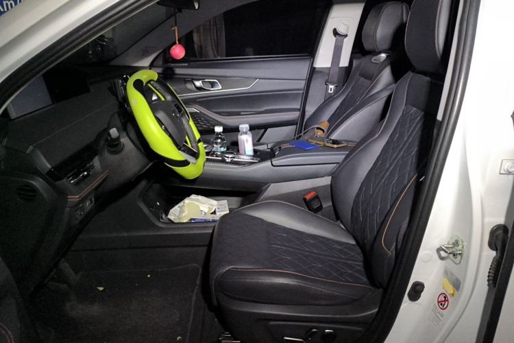 Used CHANGAN UNI-K 2021 2.0T Prestige Edition Left Front Seat