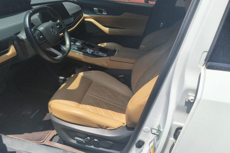 Used CHANGAN UNI-K 2021 2.0T Prestige Edition Left Front Seat