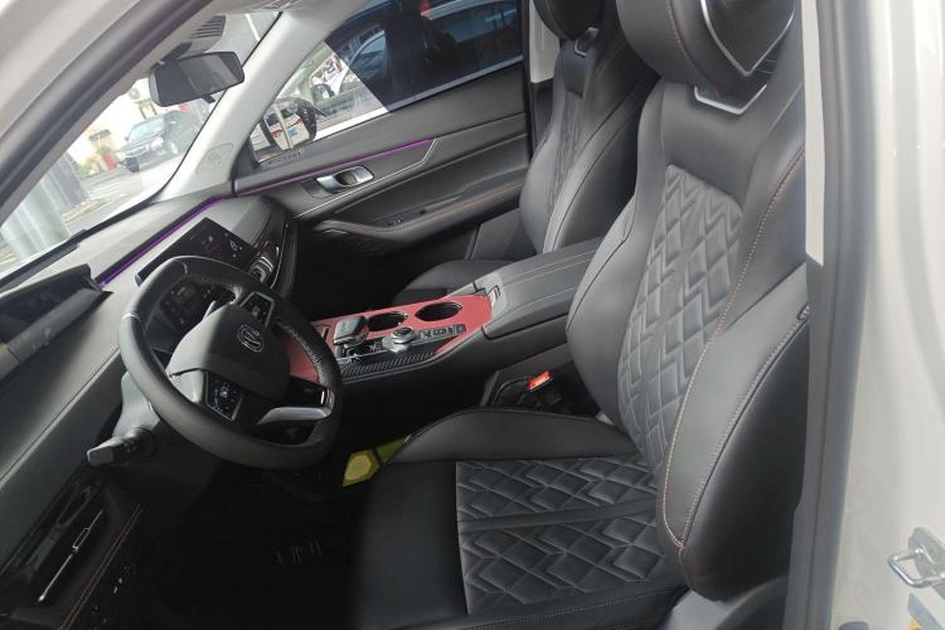 Used CHANGAN UNI-K 2021 2.0T Prestige Edition Left Front Seat