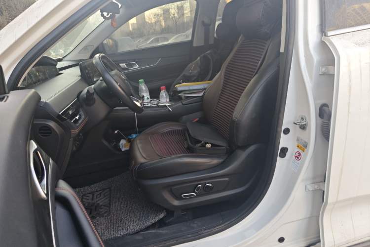 Used CHANGAN UNI-K 2021 2.0T Excellence Edition Left Front Seat