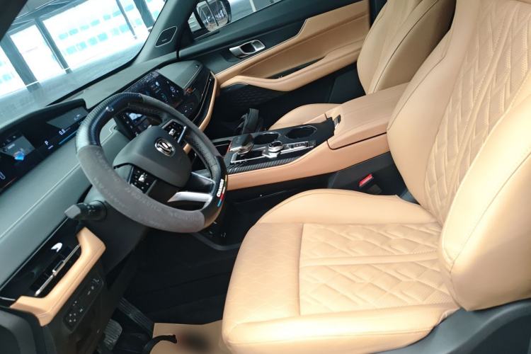 Used CHANGAN UNI-K 2021 2.0T Excellence Edition Left Front Seat