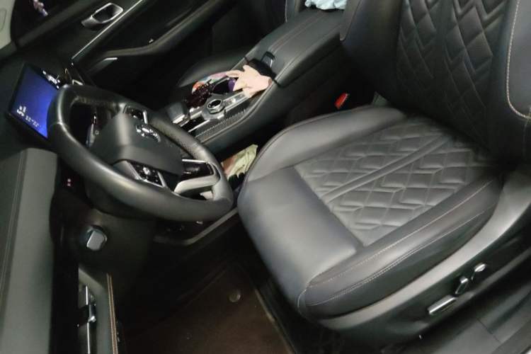 Used CHANGAN UNI-K 2021 2.0T Prestige Edition Left Front Seat