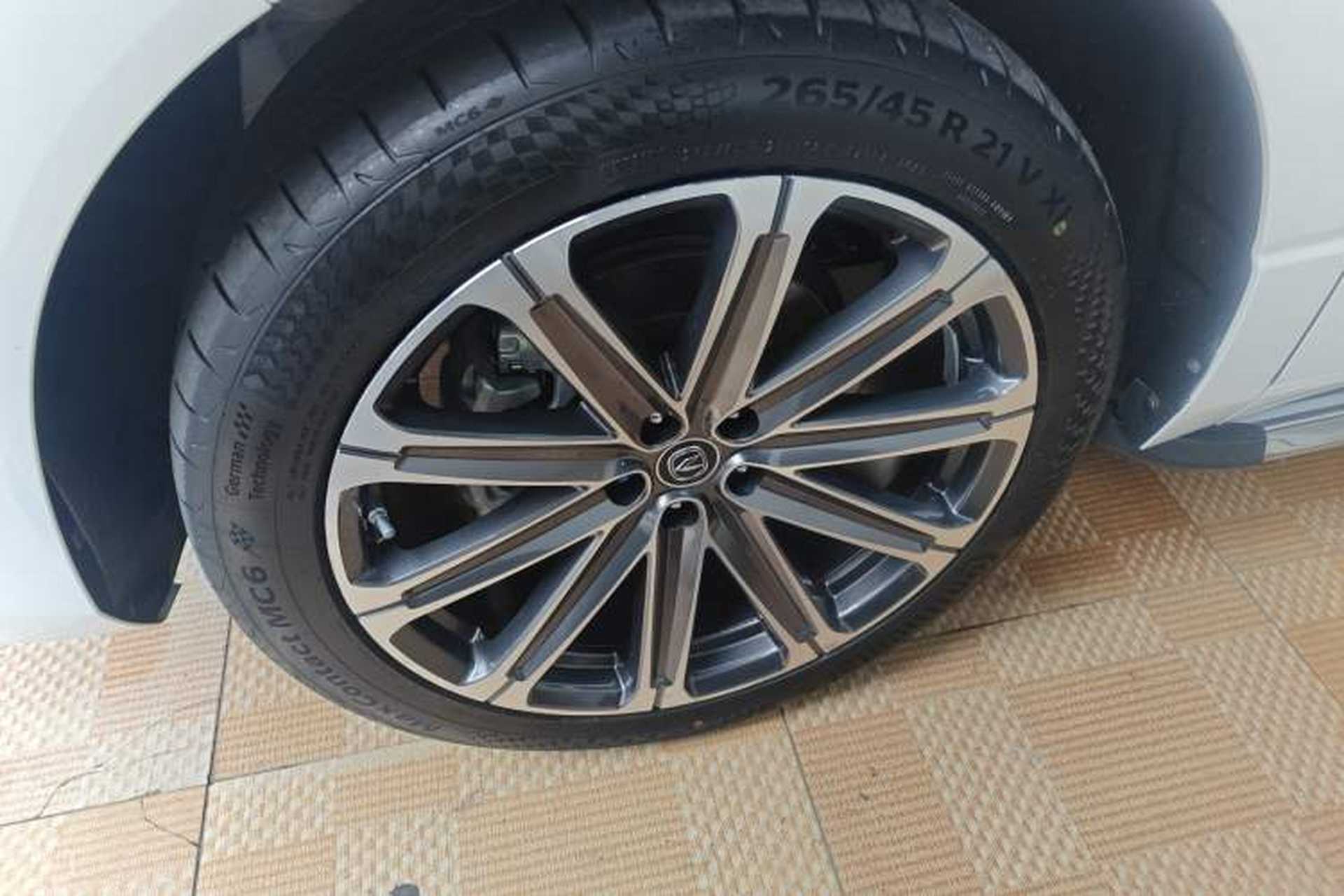 Used CHANGAN UNI-K 2021 2.0T Prestige Edition Left Front Wheel Hub