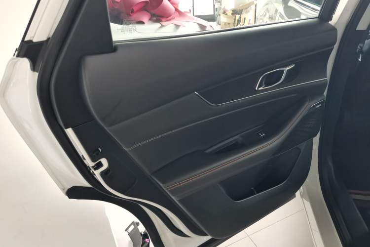 Used CHANGAN UNI-K 2021 2.0T Excellence Edition Left Rear Door Interior