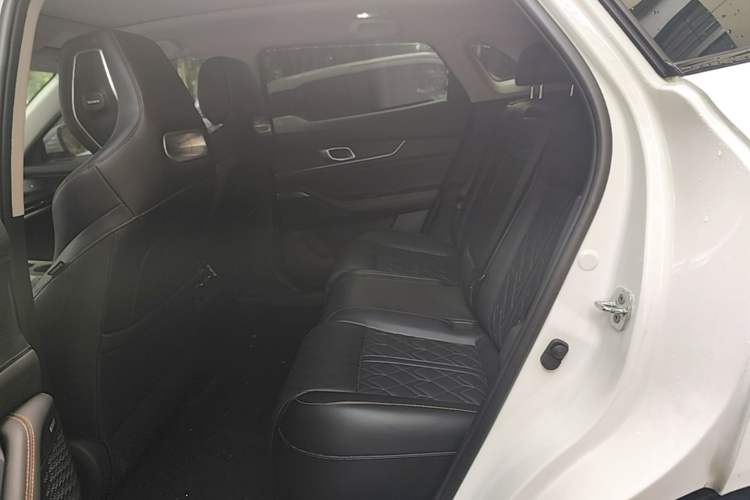 Used CHANGAN UNI-K 2021 2.0T Prestige Edition Left Rear Seat