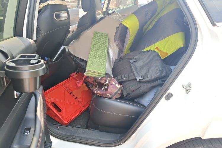 Used CHANGAN UNI-K 2021 2.0T Excellence Edition Left Rear Seat