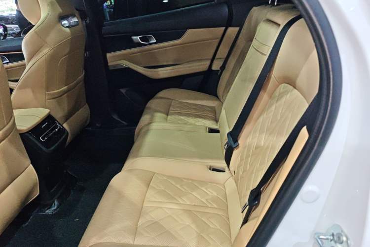 Used CHANGAN UNI-K 2021 2.0T Prestige Edition Left Rear Seat
