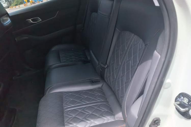 Used CHANGAN UNI-K 2021 2.0T Luxury Version Left Rear Seat