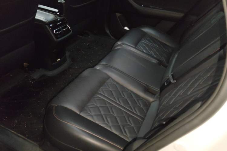 Used CHANGAN UNI-K 2021 2.0T Prestige Edition Left Rear Seat
