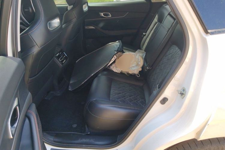 Used CHANGAN UNI-K 2021 2.0T Prestige Edition Left Rear Seat
