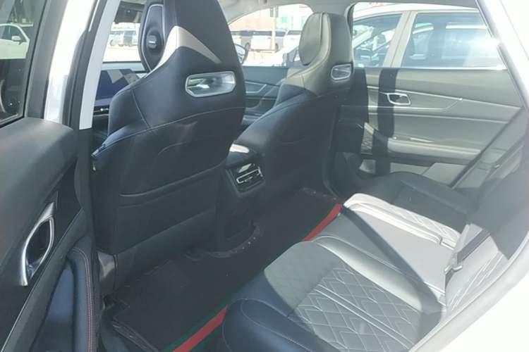Used CHANGAN UNI-K 2021 2.0T Prestige Edition Left Rear Seat