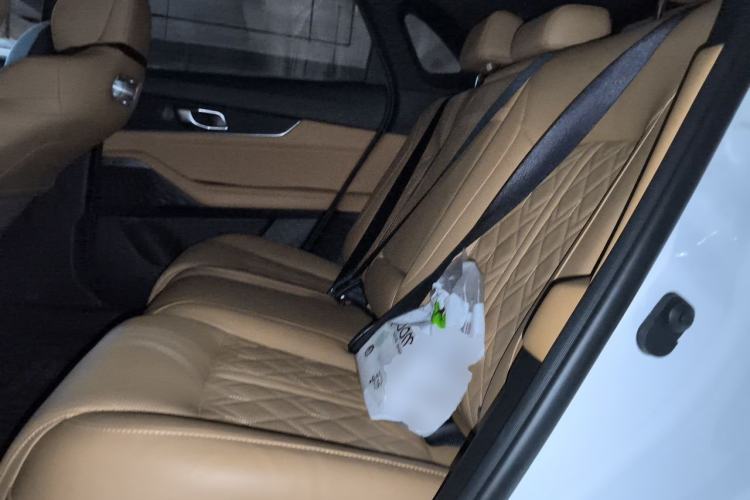 Used CHANGAN UNI-K 2021 2.0T Excellence Edition Left Rear Seat