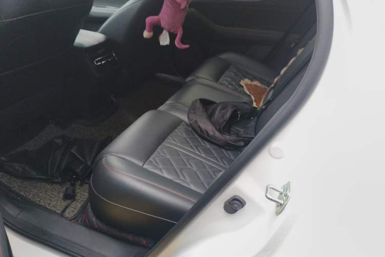 Used CHANGAN UNI-K 2021 2.0T Prestige Edition Left Rear Seat