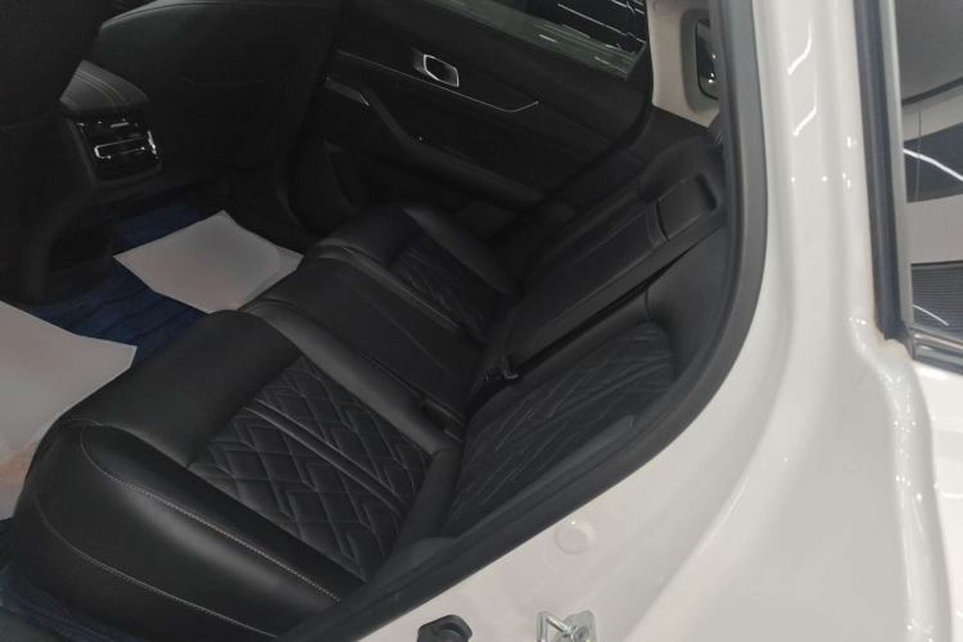 Used CHANGAN UNI-K 2021 2.0T Prestige Edition Left Rear Seat