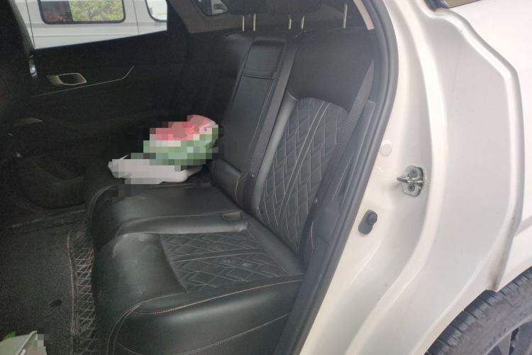 Used CHANGAN UNI-K 2021 2.0T Excellence Edition Left Rear Seat