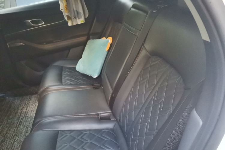 Used CHANGAN UNI-K 2021 2.0T Excellence Edition Left Rear Seat