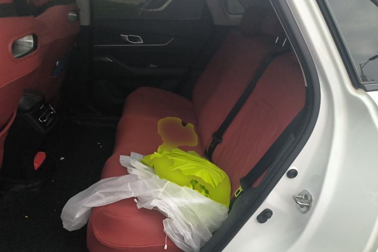 Used CHANGAN UNI-K 2021 2.0T Excellence Edition Left Rear Seat