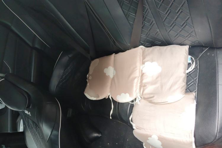 Used CHANGAN UNI-K 2021 2.0T Excellence Edition Left Rear Seat