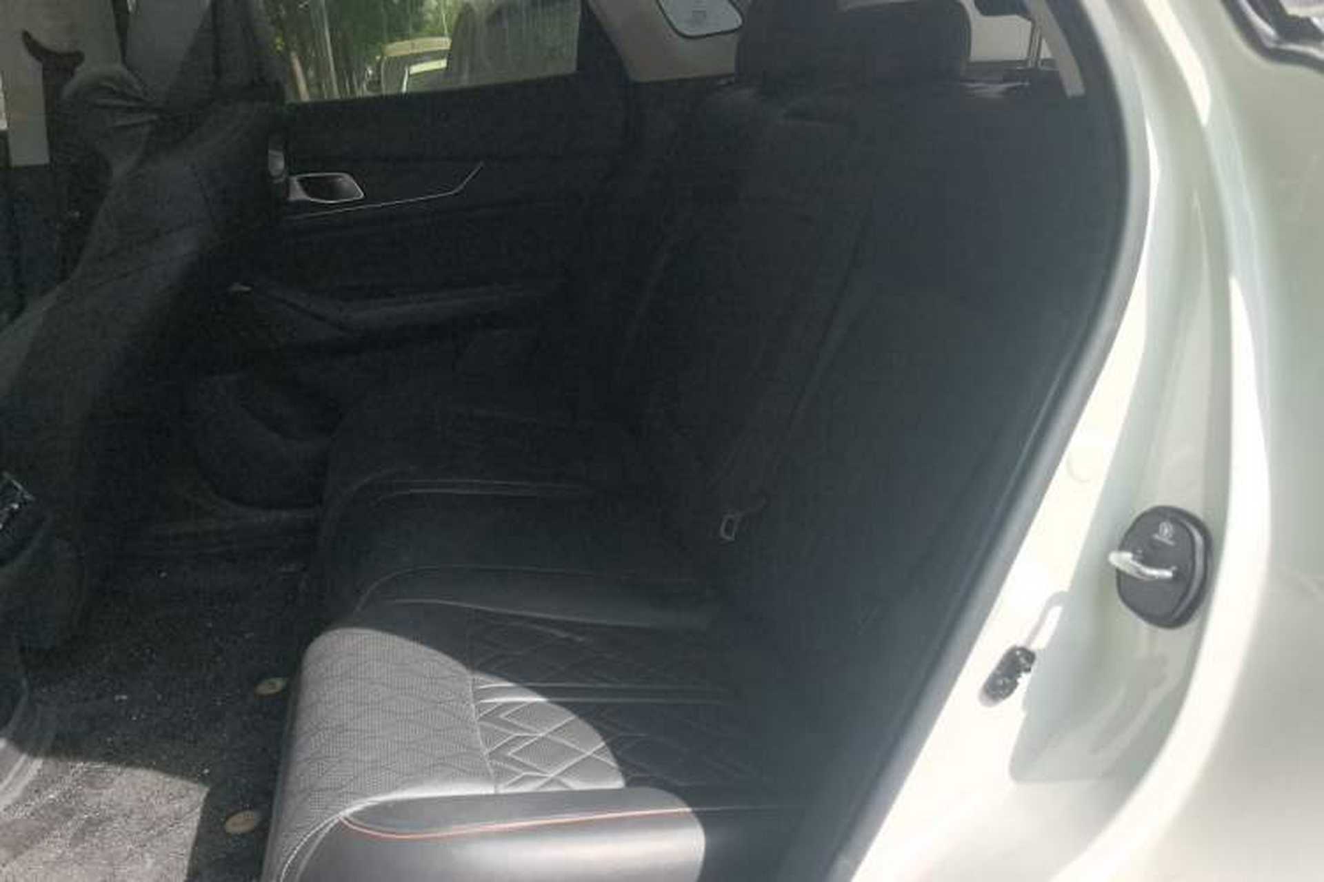 Used CHANGAN UNI-K 2021 2.0T Prestige Edition Left Rear Seat