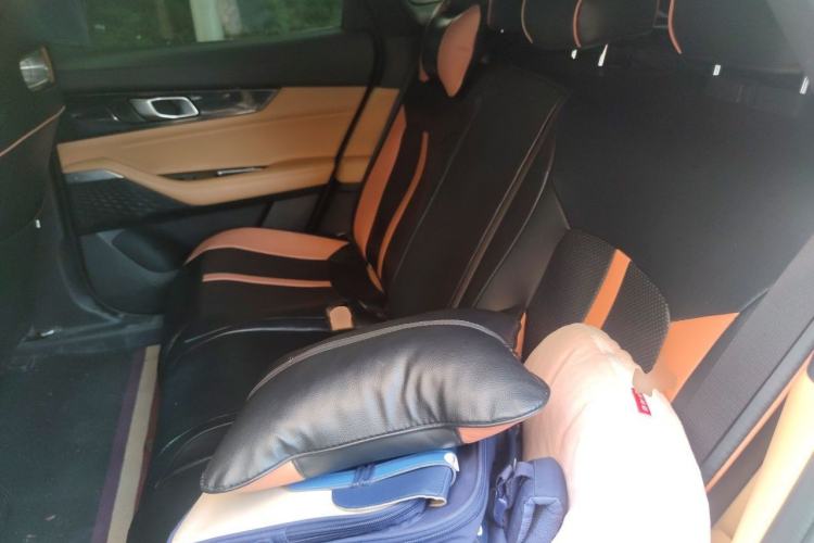 Used CHANGAN UNI-K 2021 2.0T Prestige Edition Left Rear Seat