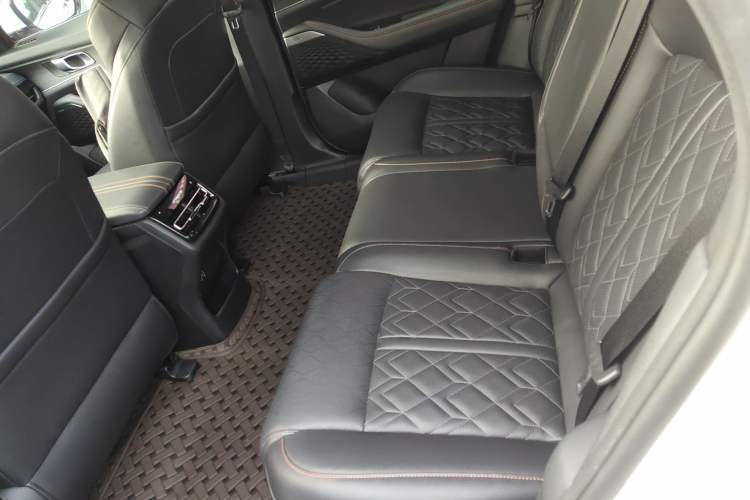 Used CHANGAN UNI-K 2021 2.0T Excellence Edition Left Rear Seat