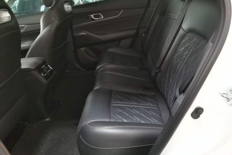 Used CHANGAN UNI-K 2021 2.0T Prestige Edition Left Rear Seat